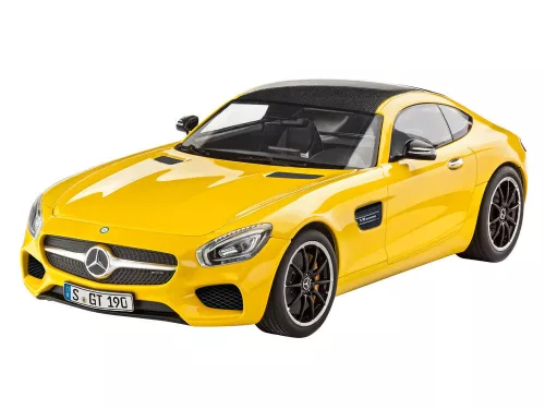 Revell - Mercedes AMG GT 1:24 (7028)