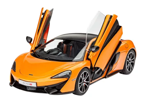 Revell - McLaren 570S 1:24 (7051)