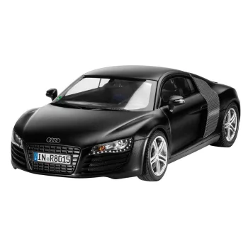 Revell - Audi R8 black 1:24 (7057)