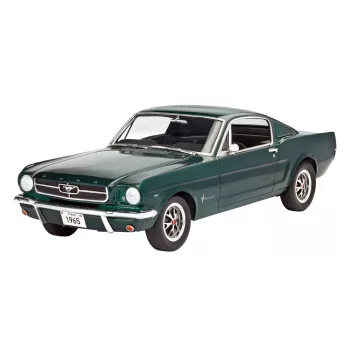 Revell -  65 Ford Mustang 2+2 Fastback 1:24 (7065)
