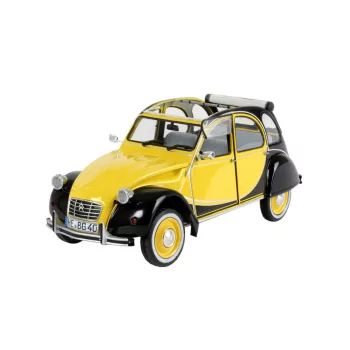 Revell - Citro n 2CV Charleston 1:24 (7095)