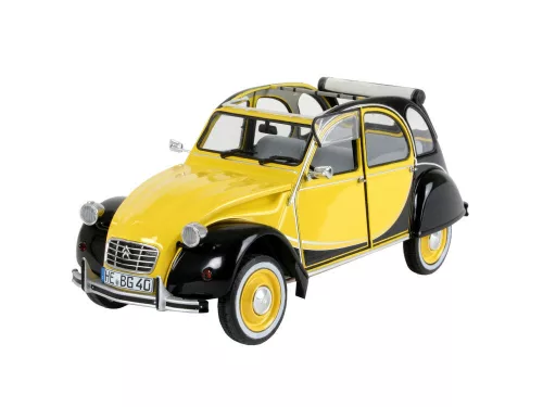Revell - Citro n 2CV Charleston 1:24 (7095)