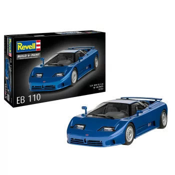 Revell - Bugatti EB110