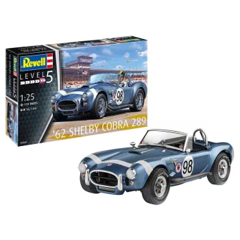 Revell - AC Cobra 289