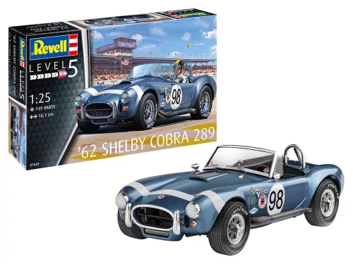 Revell - AC Cobra 289