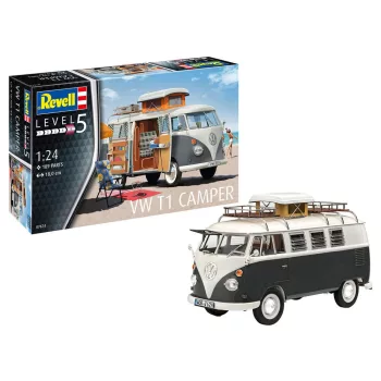 Revell - VW T1 Camper
