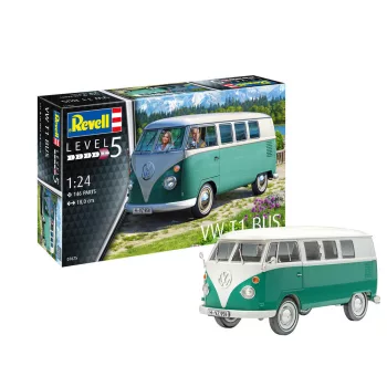 Revell - VW T1 Bus