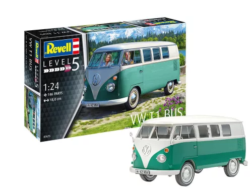 Revell - VW T1 Bus
