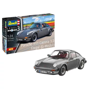 Revell - Porsche 911 G Model