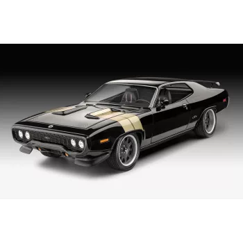 Revell - Fast   Furious - Dominic s 1971 Plymouth GTX