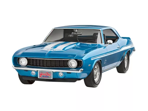 Revell - Fast   Furious 1969 Chevy Camaro Yenko