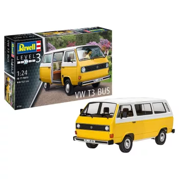Revell - VW T3 Bus
