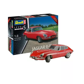 Revell - Jaguar E-Type