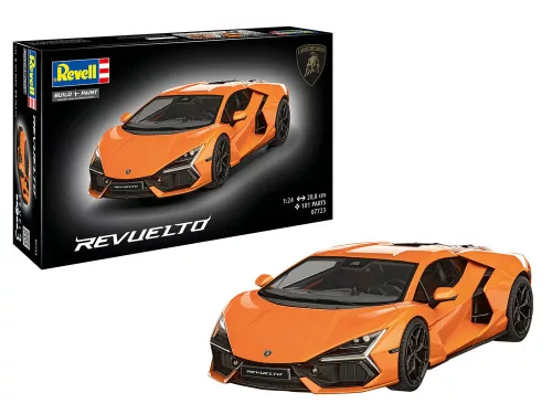 Revell - Lamborghini Revuelto
