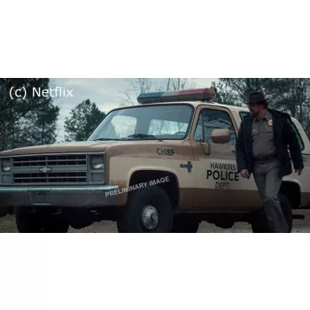 Revell - Stranger Things 1985 Chevrolet K5 Blazer