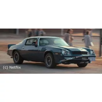 Revell - Stranger Things Chevy Camaro Z/28