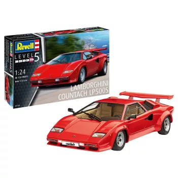 Revell - Lamborghini Countach LP500S