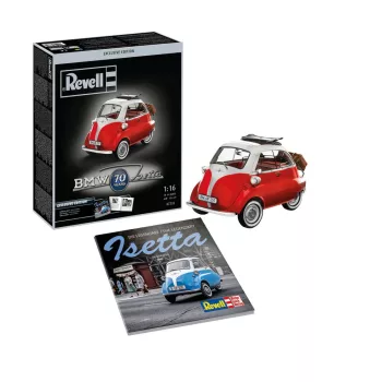 Revell - BMW Isetta 250 - 70th Anniversary Exclusive Edi.