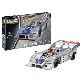 Revell - Porsche 917/10