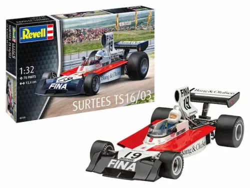 Revell - Surtees TS16/03