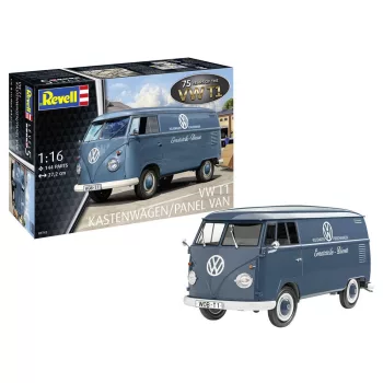 Revell - VW T1 Panel Van - 75 Years of the VW T1