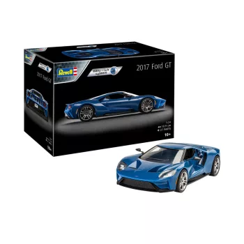Revell - 2017 Ford GT Promotion Box
