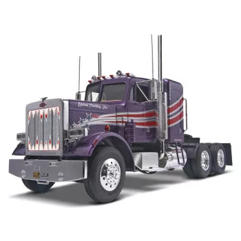 Revell - Peterbilt 359 Convl Tractor