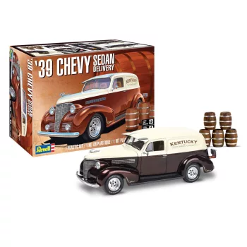 revell - 1939 Chevy Sedan Delivery