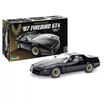 Revell - 1987 Pontiac Firebird GTA