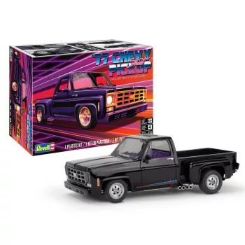 Revell -  77 Chevy  Street Pickup