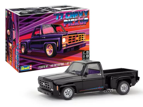 Revell -  77 Chevy  Street Pickup