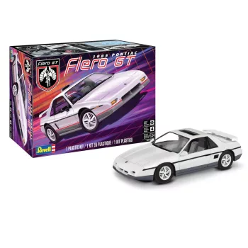 Revell - 1985 Pontiac Fiero GT