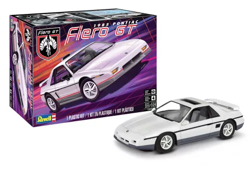 Revell - 1985 Pontiac Fiero GT