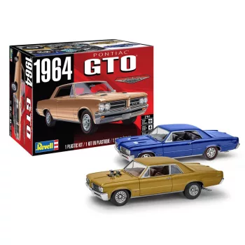 Revell - '64 GTO