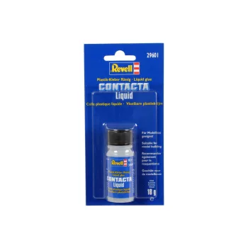 Revell - Contacta Liquid Polystrene cement 18g