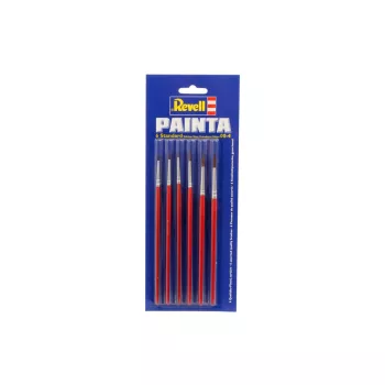 Revell - Painta Standard ecsetk szlet /6db/ (29621)