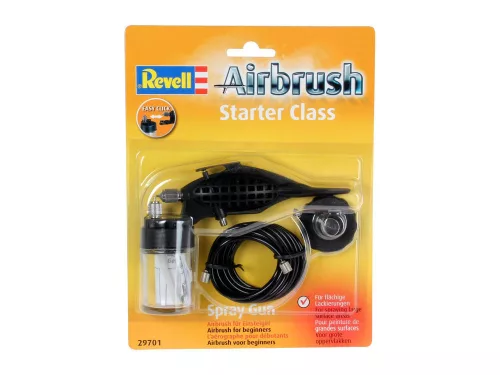 Revell - Airbrush - Spray Gun Starter Class - Fest ksz r  Kezd knek (29701)