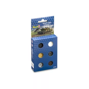 Revell - Revell Email Color - Leopard 2 A6M+ (6 x 14ml)