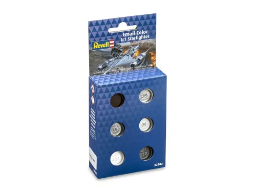 Revell - Revell Email Color - N1 Starfighter (6 x 14ml)