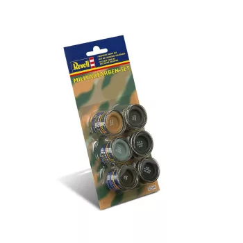 Revell - Military fest k szett (32340)