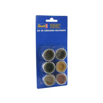 Revell - Military Colour Set Ii (32341)