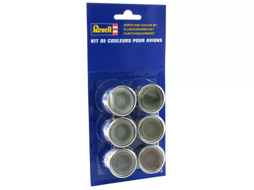 Revell - Aircraft Colour Set (32343)