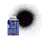 Revell - Fekete matt fest k spray 100 ml