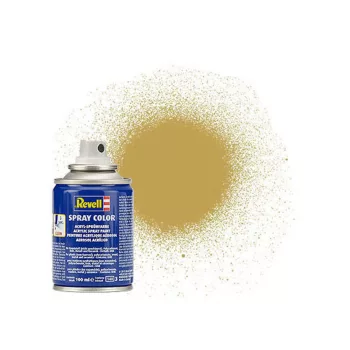 Revell - Homoksz n matt fest k spray 100 ml