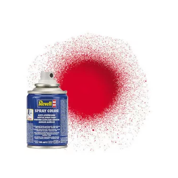 Revell - Olasz v r s f nyes fest k spray 100 ml