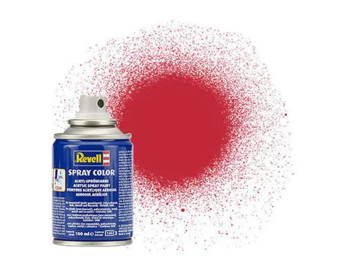 Revell - K rminv r s matt fest k spray 100 ml