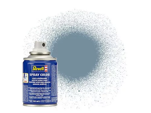 Revell - Sz rke matt fest k spray 100 ml