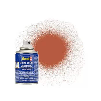 Revell - Barna matt fest k spray 100 ml