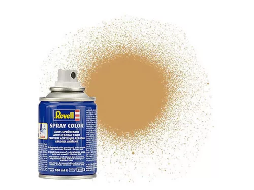 Revell - Okkers rga matt fest k spray 100 ml