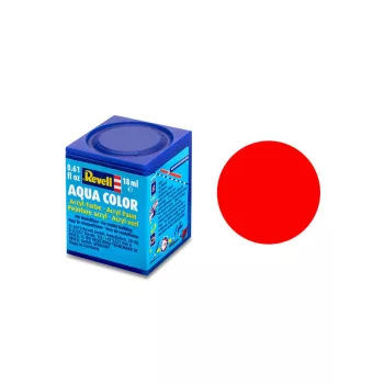 Revell - Aqua Color Fénylő narancs matt
